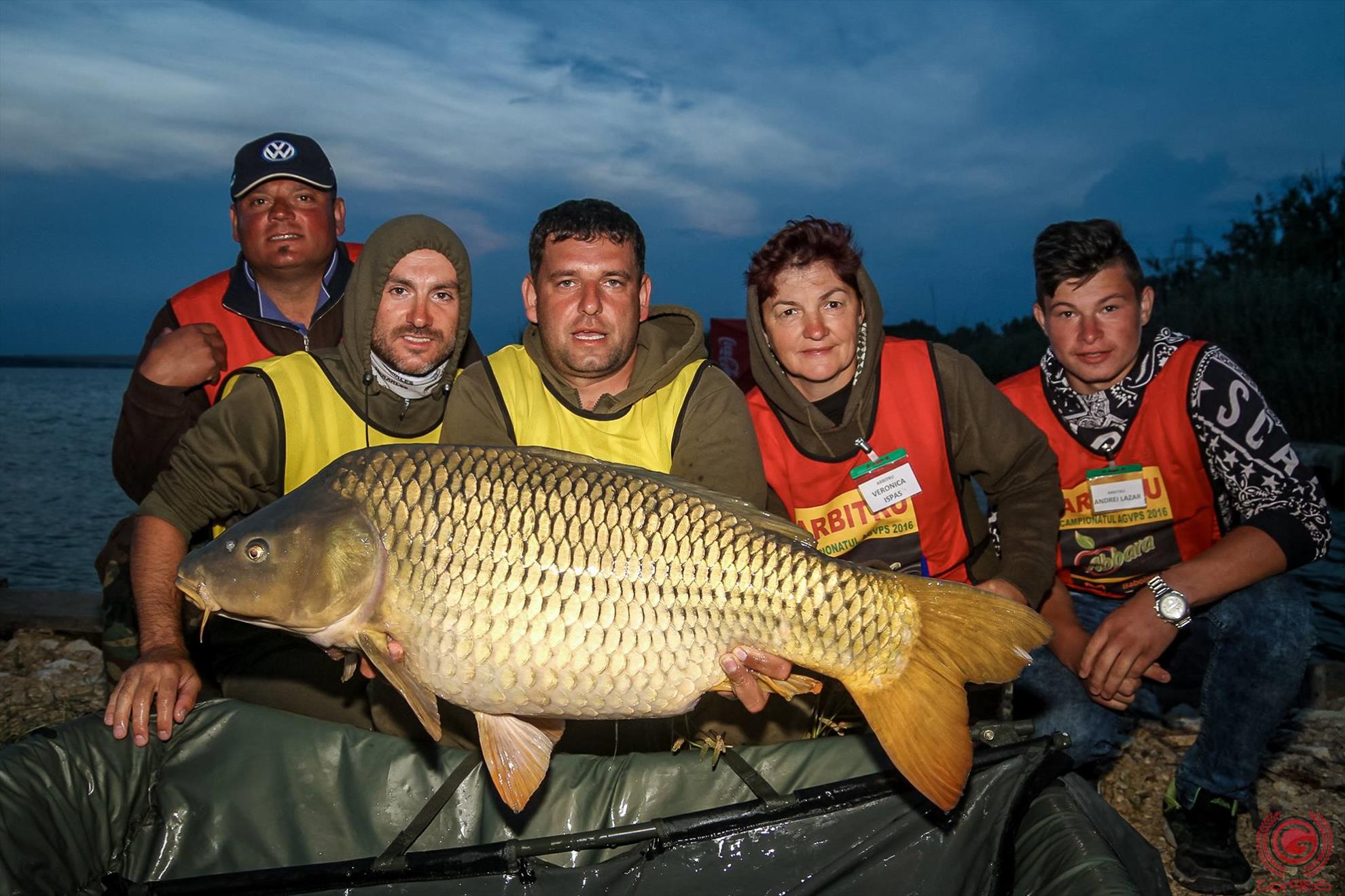 Taxa mica de participare la Campionatul AGVPS 2017. Afla cum poti ajunge campion national la crap!